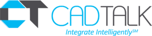 CAD Talk Logo Color