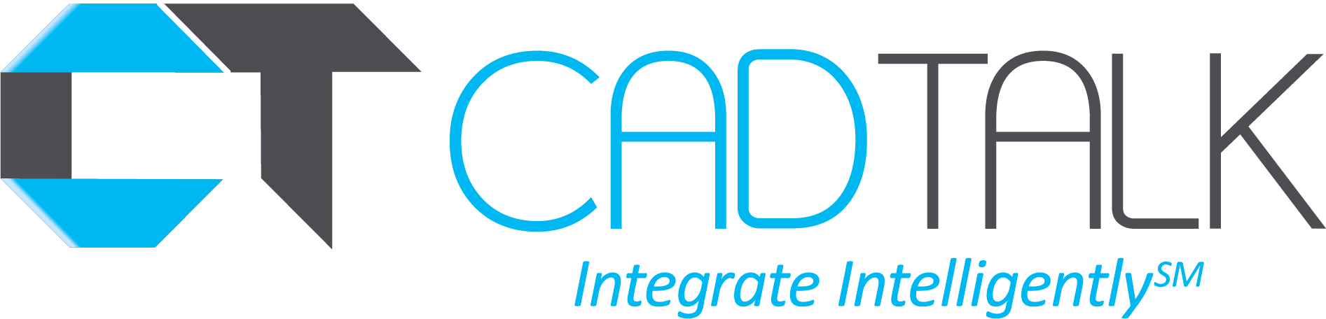 CAD Talk Logo Color