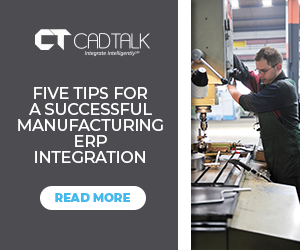 Five Tips for a Successful Manufacturing ERP Integration blog thumbnail to click