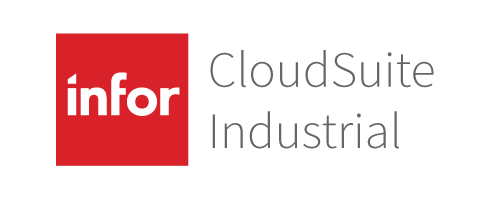 Infor CloudSuite Industrial logo