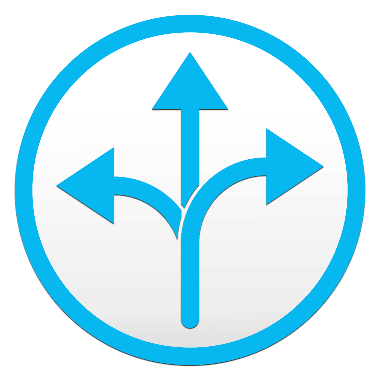 multiple-directions-icon | CADTALK Software, LLC