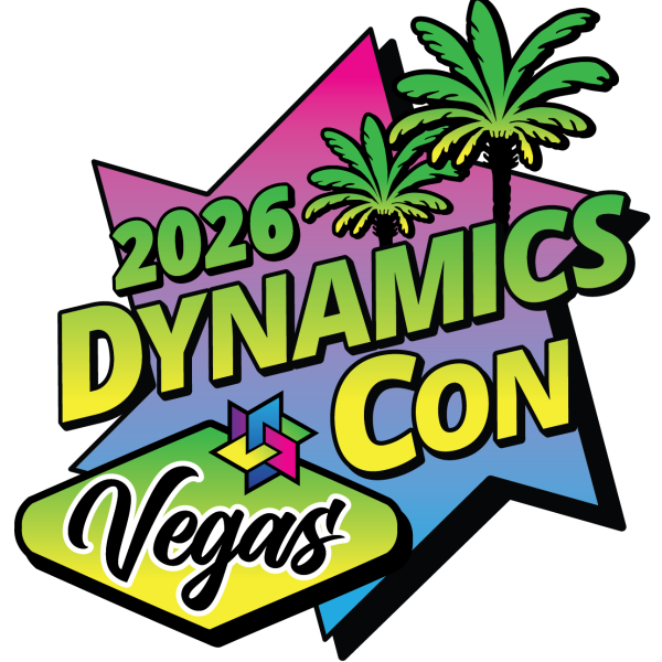 dynamicsCon 2026 Logo